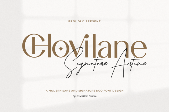 Chovilane Signature Austine: A Duo That Defines Elegant Publishing