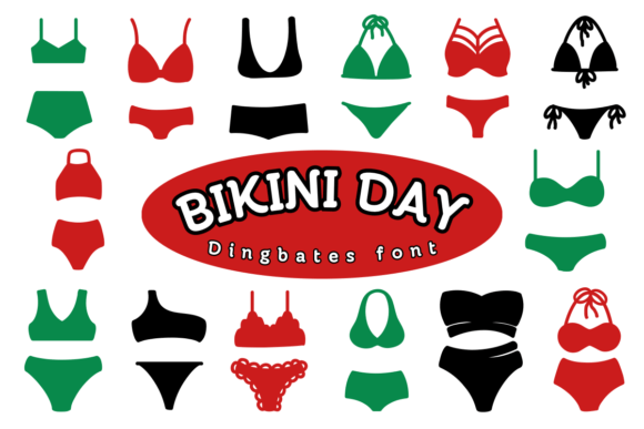 How Bikini Day Brought Playful Energy to a Creative Portfolio Site