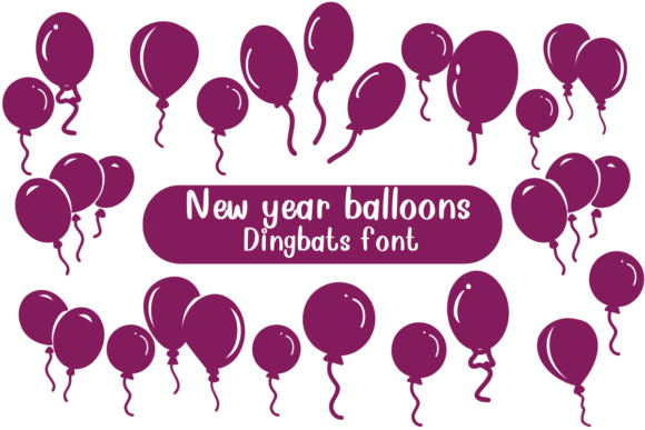 How the New Year Balloons Font Gave My Small Brand a Fresh Start